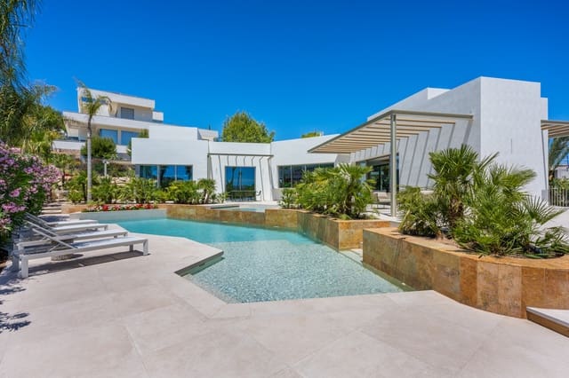 3 soveværelse Villa til salg i Las Colinas Golf, Orihuela med swimmingpool garage - € 2.450.000 (Ref: 9994832)