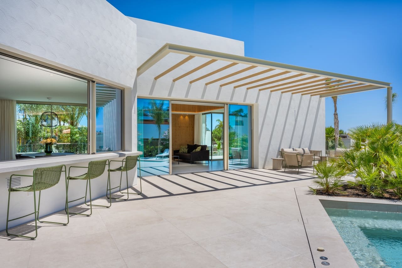 3 soveværelse Villa til salg i Las Colinas Golf med swimmingpool garage - € 2.450.000 (Ref: 9994832)