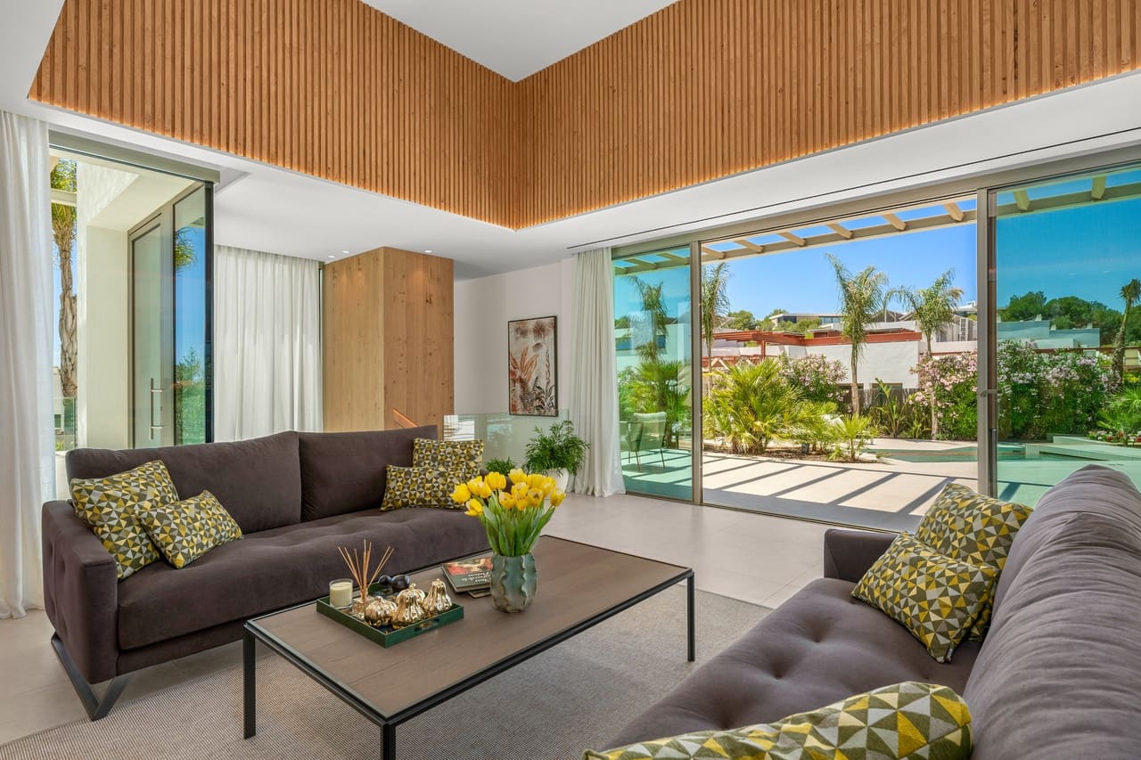 3 soveværelse Villa til salg i Las Colinas Golf med swimmingpool garage - € 2.450.000 (Ref: 9994832)