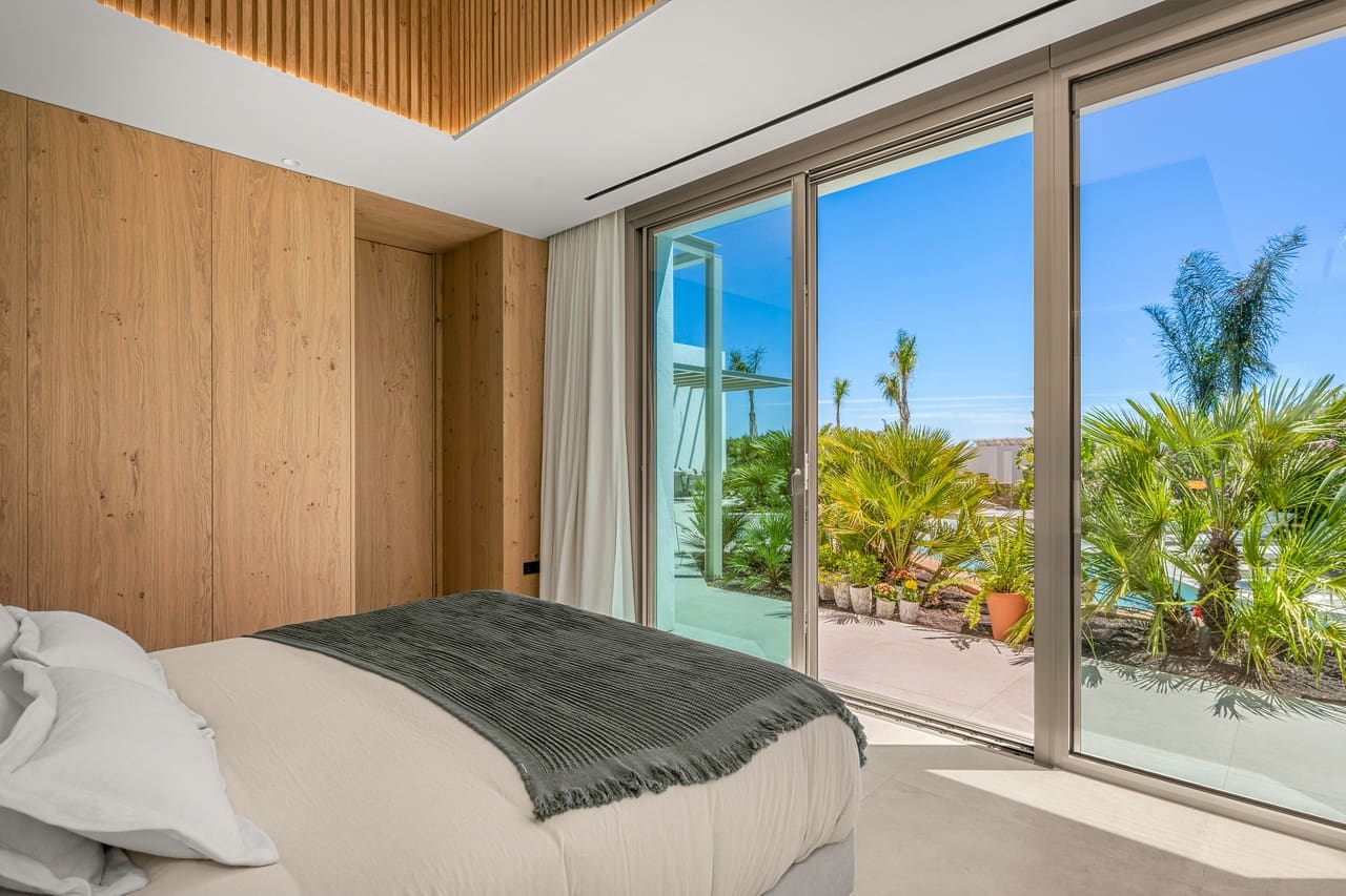 3 soveværelse Villa til salg i Las Colinas Golf med swimmingpool garage - € 2.450.000 (Ref: 9994832)