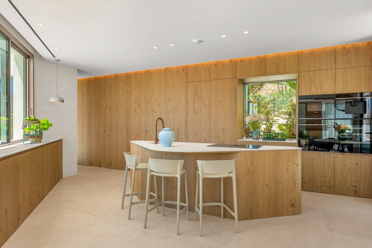 3 soveværelse Villa til salg i Las Colinas Golf med swimmingpool garage - € 2.450.000 (Ref: 9994832)