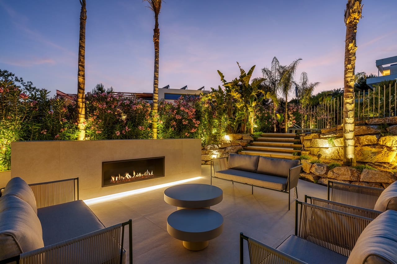 3 soveværelse Villa til salg i Las Colinas Golf med swimmingpool garage - € 2.450.000 (Ref: 9994832)