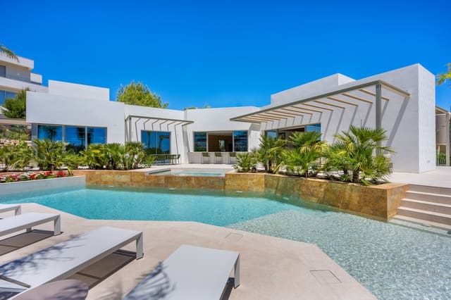3 soveværelse Villa til salg i Las Colinas Golf, Orihuela med swimmingpool garage - € 2.450.000 (Ref: 9994832)