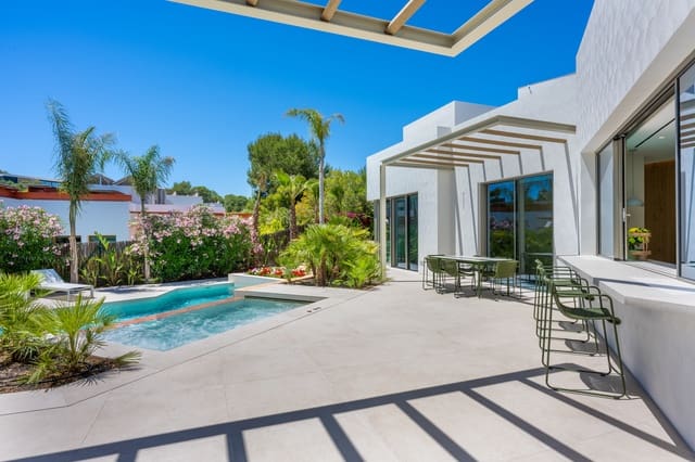 3 soveværelse Villa til salg i Las Colinas Golf, Orihuela med swimmingpool garage - € 2.450.000 (Ref: 9994832)