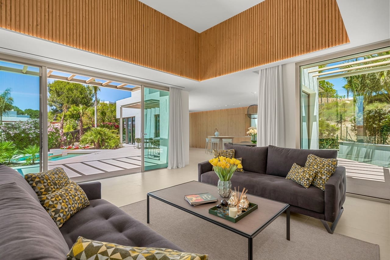 3 soveværelse Villa til salg i Las Colinas Golf med swimmingpool garage - € 2.450.000 (Ref: 9994832)