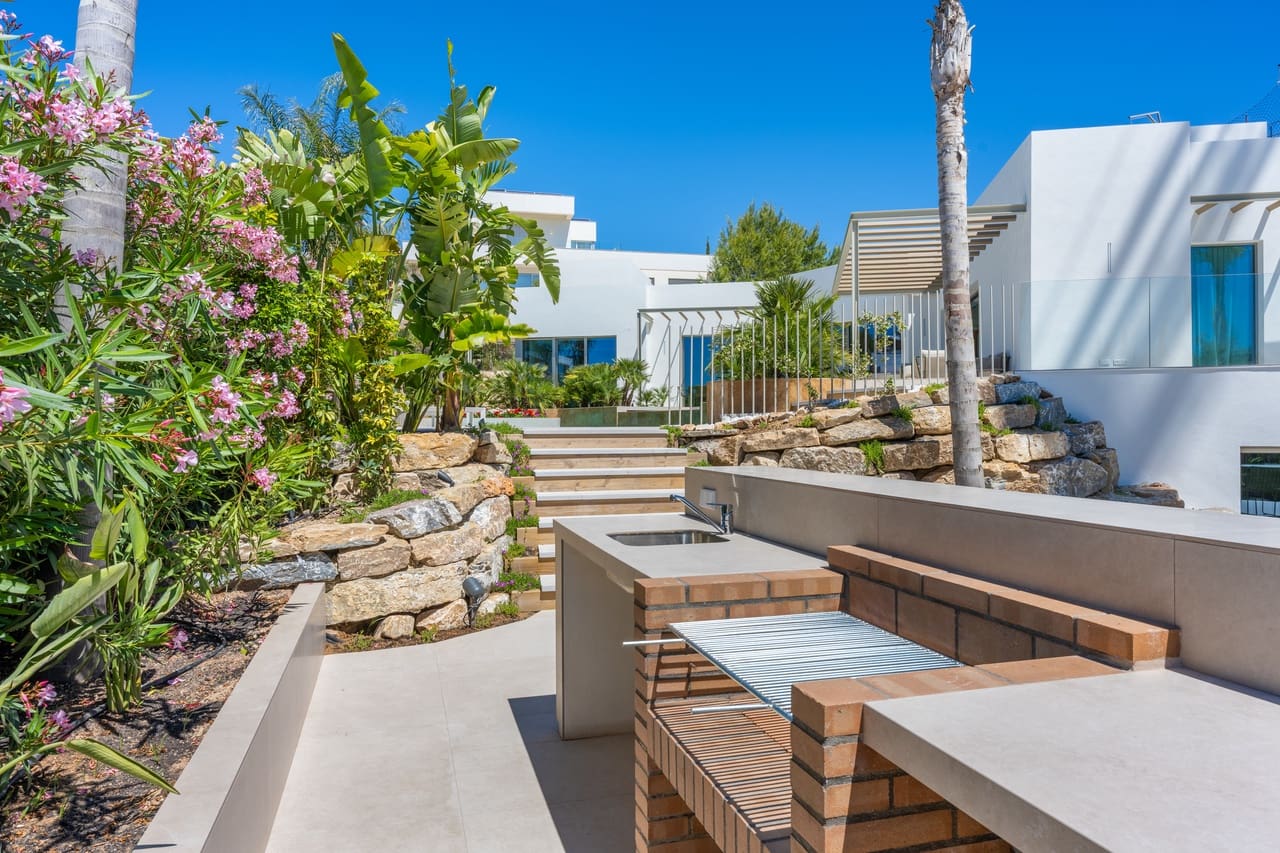 3 soveværelse Villa til salg i Las Colinas Golf med swimmingpool garage - € 2.450.000 (Ref: 9994832)
