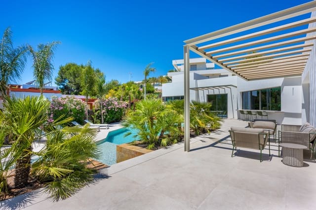 3 soveværelse Villa til salg i Las Colinas Golf, Orihuela med swimmingpool garage - € 2.450.000 (Ref: 9994832)