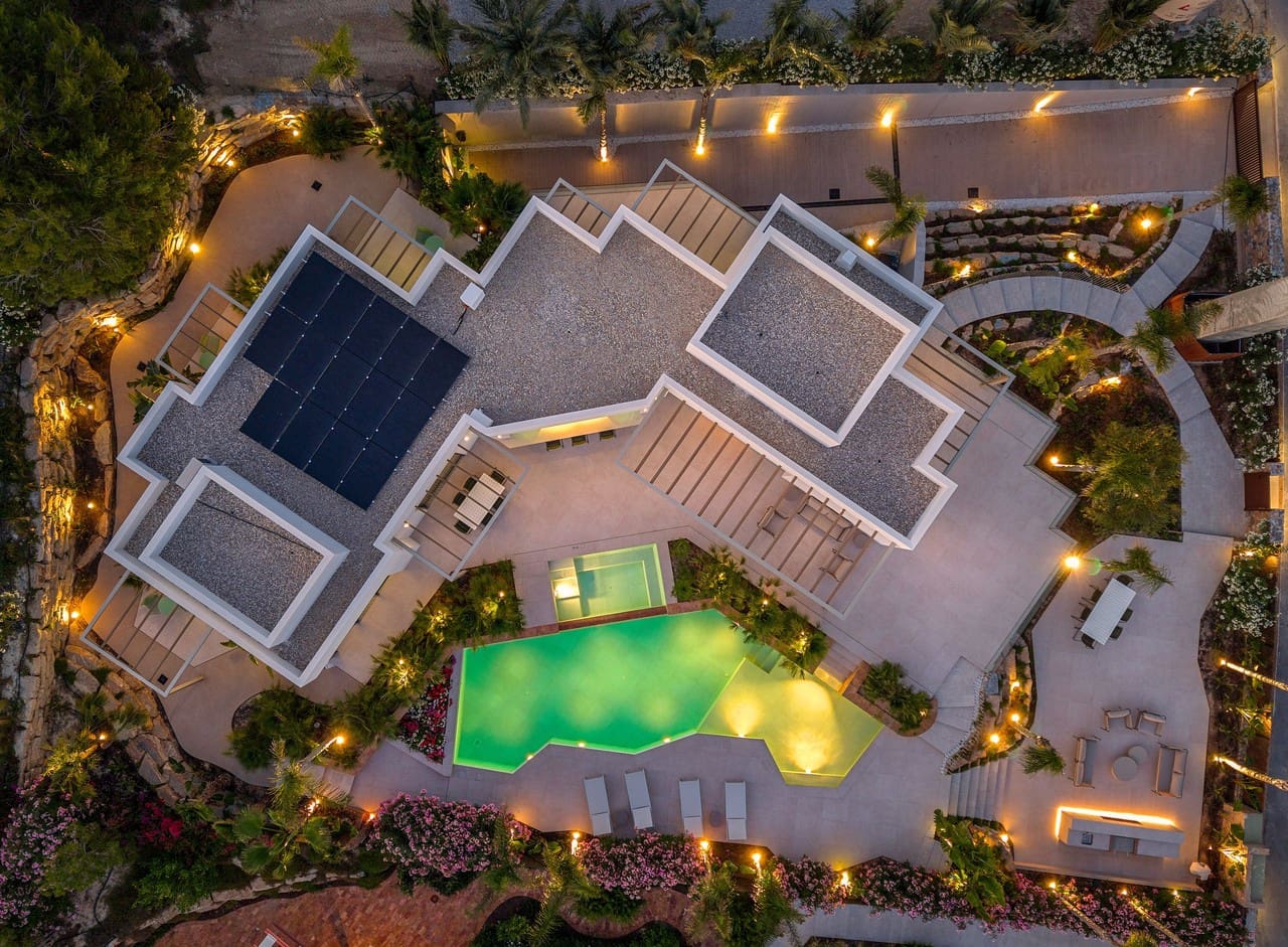 3 soveværelse Villa til salg i Las Colinas Golf med swimmingpool garage - € 2.450.000 (Ref: 9994832)