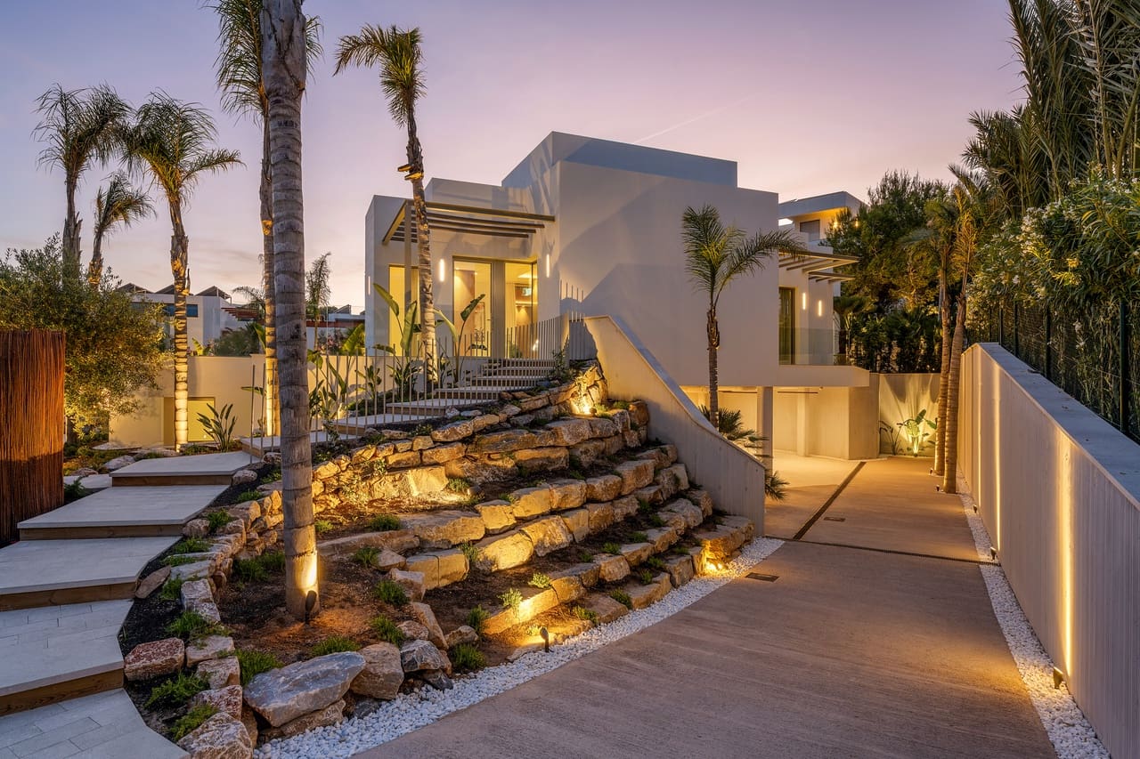 3 soveværelse Villa til salg i Las Colinas Golf med swimmingpool garage - € 2.450.000 (Ref: 9994832)