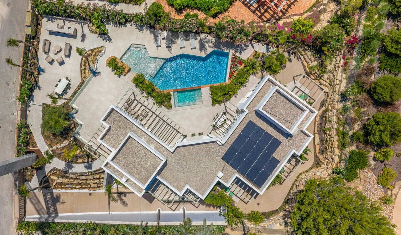 3 soveværelse Villa til salg i Las Colinas Golf med swimmingpool garage - € 2.450.000 (Ref: 9994832)