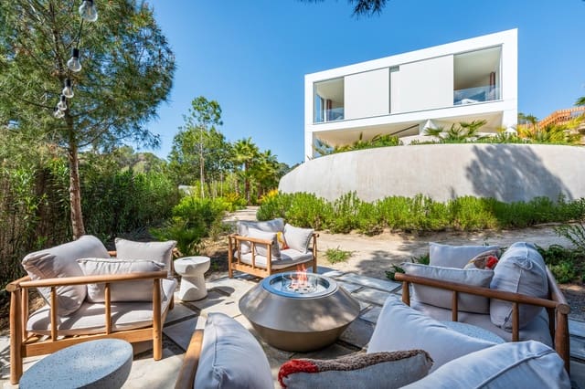 3 soveværelse Villa til salg i Las Colinas Golf, Orihuela med swimmingpool garage - € 2.365.000 (Ref: 9994833)