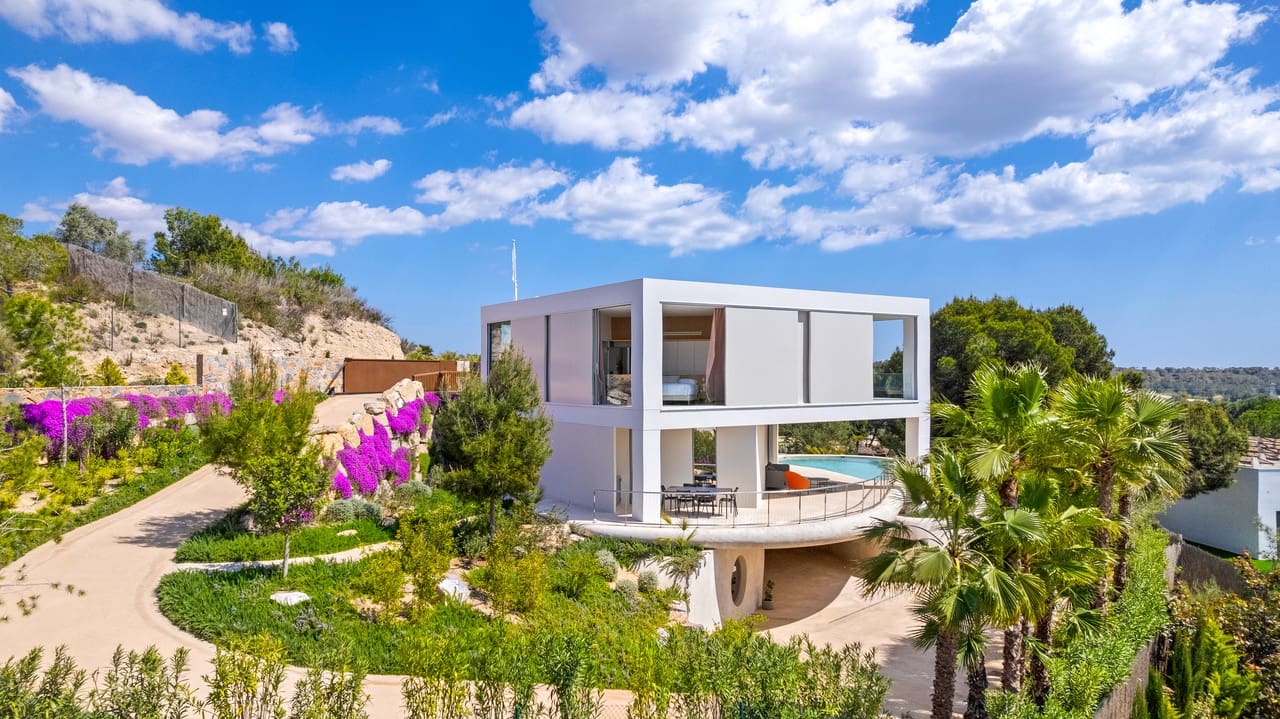 3 soveværelse Villa til salg i Las Colinas Golf med swimmingpool garage - € 2.365.000 (Ref: 9994833)