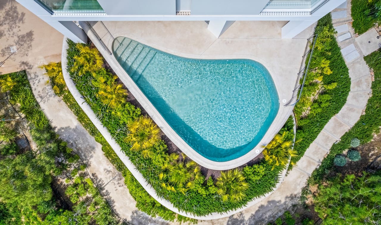3 soveværelse Villa til salg i Las Colinas Golf med swimmingpool garage - € 2.365.000 (Ref: 9994833)