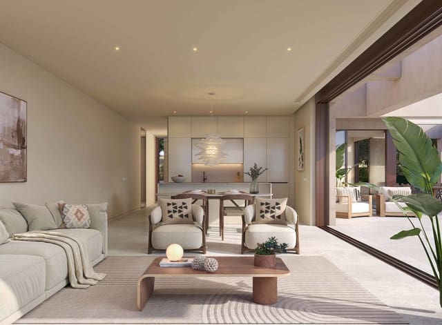 3 soveværelse Villa til salg i Las Colinas Golf, Orihuela med swimmingpool garage - € 1.090.000 (Ref: 9994834)