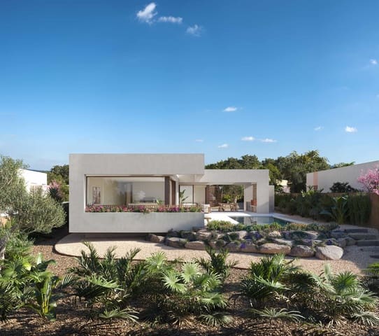 3 soveværelse Villa til salg i Las Colinas Golf, Orihuela med swimmingpool garage - € 1.090.000 (Ref: 9994834)