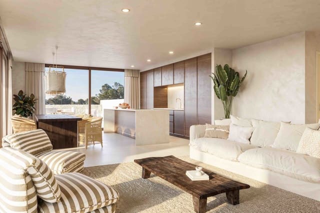 3 soveværelse Villa til salg i Las Colinas Golf, Orihuela med swimmingpool garage - € 1.395.000 (Ref: 9994835)