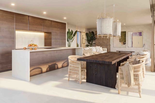 3 soveværelse Villa til salg i Las Colinas Golf, Orihuela med swimmingpool garage - € 1.395.000 (Ref: 9994835)