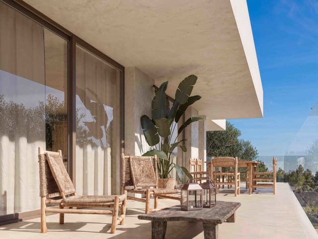 3 soveværelse Villa til salg i Las Colinas Golf, Orihuela med swimmingpool garage - € 1.395.000 (Ref: 9994835)