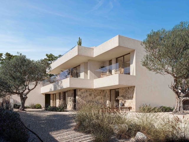 3 soveværelse Villa til salg i Las Colinas Golf, Orihuela med swimmingpool garage - € 1.395.000 (Ref: 9994835)