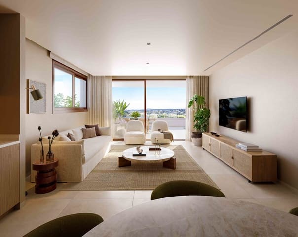 3 soveværelse Lejlighed til salg i Las Colinas Golf, Orihuela med swimmingpool garage - € 625.000 (Ref: 9994837)