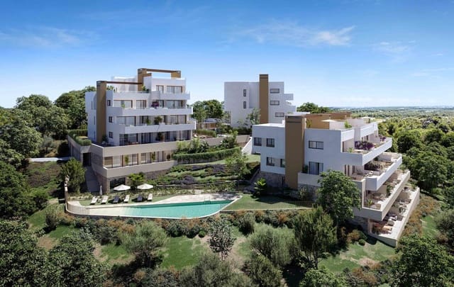 3 soveværelse Lejlighed til salg i Las Colinas Golf, Orihuela med swimmingpool garage - € 625.000 (Ref: 9994837)