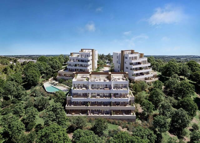 3 soveværelse Lejlighed til salg i Las Colinas Golf, Orihuela med swimmingpool garage - € 625.000 (Ref: 9994837)