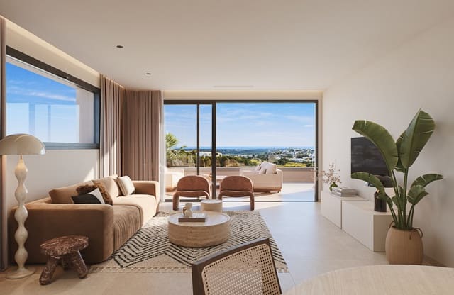 3 soveværelse Lejlighed til salg i Las Colinas Golf, Orihuela med swimmingpool garage - € 640.000 (Ref: 9994838)