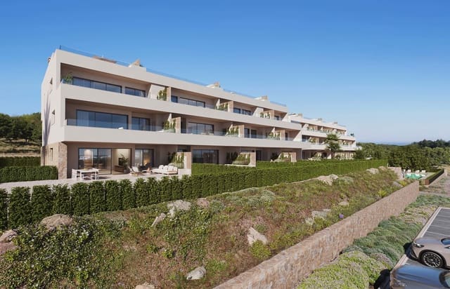 3 soveværelse Lejlighed til salg i Las Colinas Golf, Orihuela med swimmingpool garage - € 640.000 (Ref: 9994838)