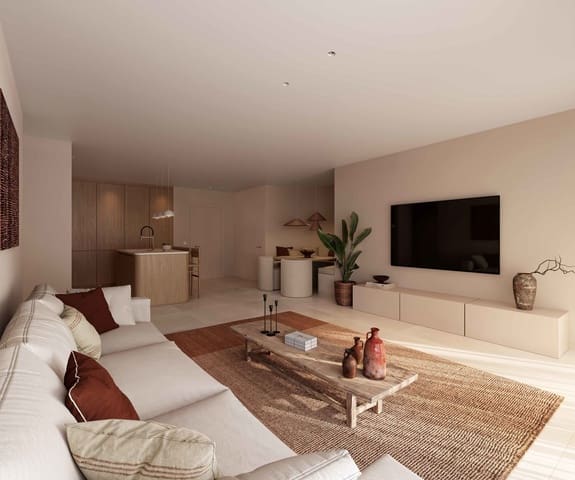 3 soveværelse Lejlighed til salg i Las Colinas Golf, Orihuela med swimmingpool garage - € 615.000 (Ref: 9994839)