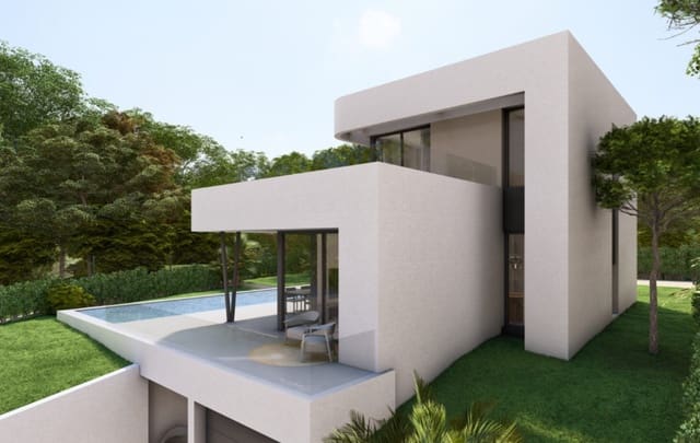 4 soveværelse Villa til salg i Las Colinas Golf, Orihuela med swimmingpool garage - € 1.700.000 (Ref: 9996701)