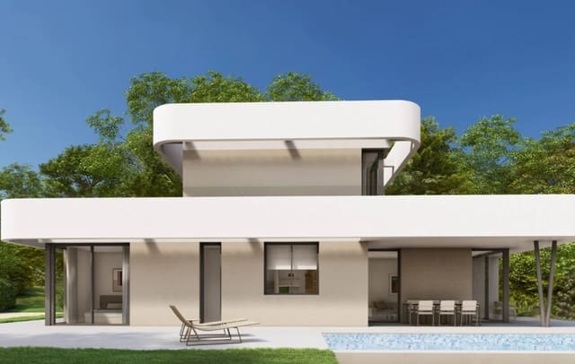 4 soveværelse Villa til salg i Las Colinas Golf, Orihuela med swimmingpool garage - € 1.700.000 (Ref: 9996701)