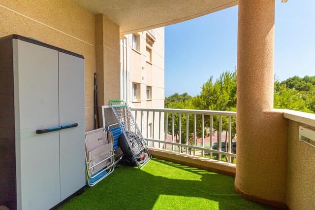 1 soveværelse Lejlighed til salg i Dehesa de Campoamor, Orihuela med swimmingpool - € 185.000 (Ref: 9996703)