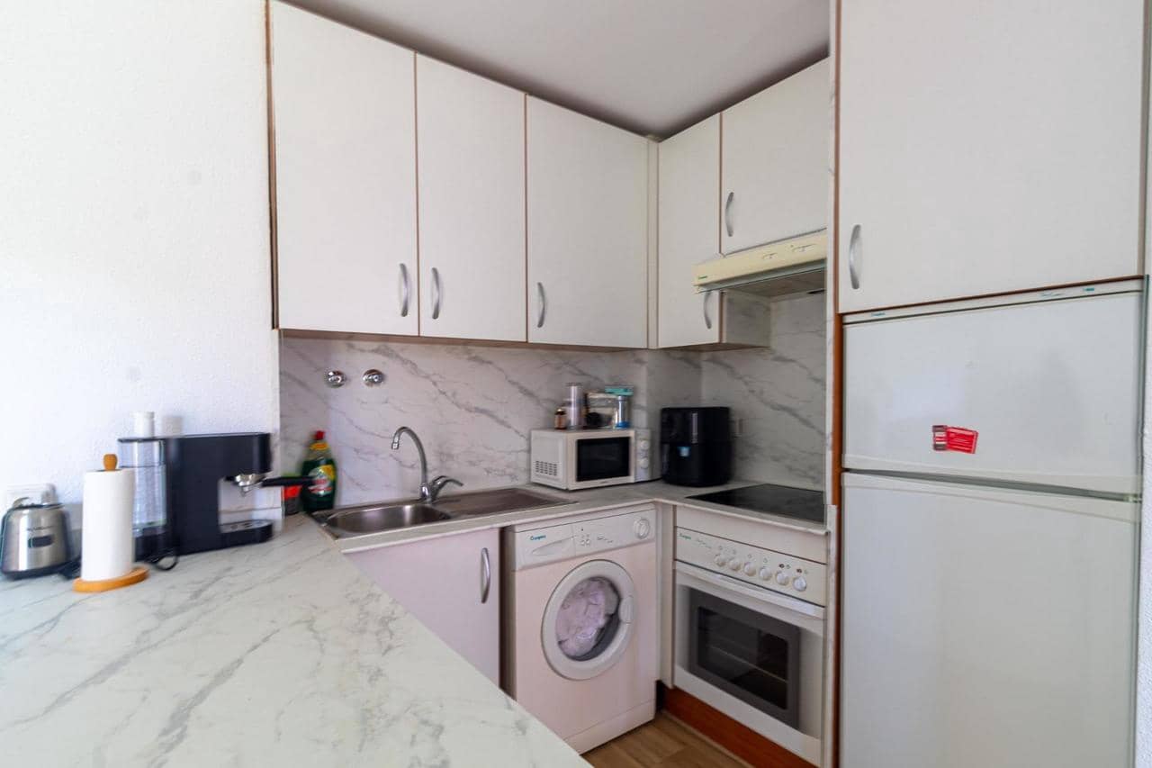 1 camera da letto Appartamento in vendita in Orihuela Costa con piscina - 185.000 € (Rif: 9996703)