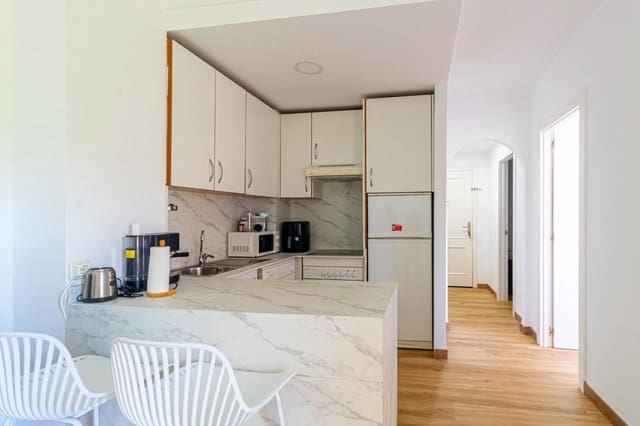 1 soveværelse Lejlighed til salg i Dehesa de Campoamor, Orihuela med swimmingpool - € 185.000 (Ref: 9996703)