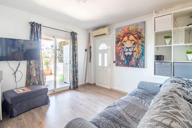 2 slaapkamer Bungalow te koop in Dehesa de Campoamor, Orihuela met zwembad - € 135.000 (Ref: 9996704)