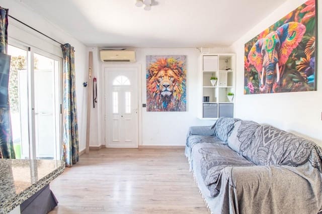 2 slaapkamer Bungalow te koop in Dehesa de Campoamor, Orihuela met zwembad - € 135.000 (Ref: 9996704)