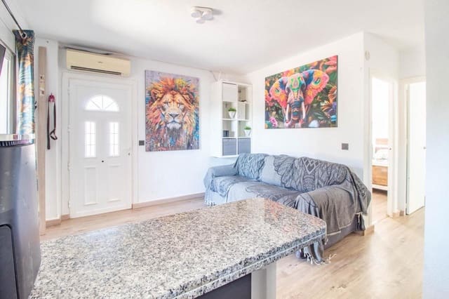 2 slaapkamer Bungalow te koop in Dehesa de Campoamor, Orihuela met zwembad - € 135.000 (Ref: 9996704)