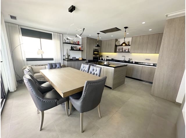5 soveværelse Villa til salg i Mar Menor Golf Resort, Torre-Pacheco med swimmingpool garage - € 1.025.000 (Ref: 9999763)