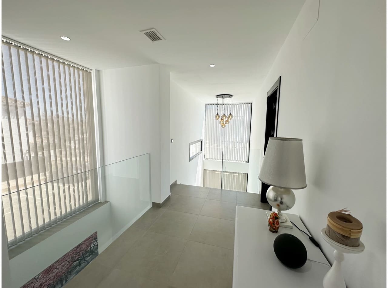 5 sovrum Villa till salu i Mar Menor Golf Resort med pool garage - 1 025 000 € (Ref: 9999763)