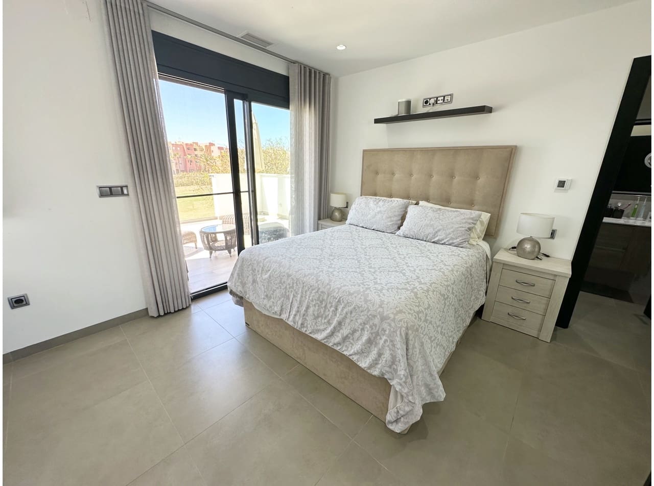5 sovrum Villa till salu i Mar Menor Golf Resort med pool garage - 1 025 000 € (Ref: 9999763)