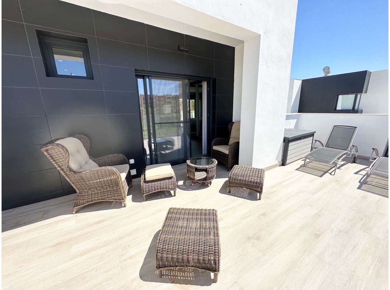 5 sovrum Villa till salu i Mar Menor Golf Resort med pool garage - 1 025 000 € (Ref: 9999763)
