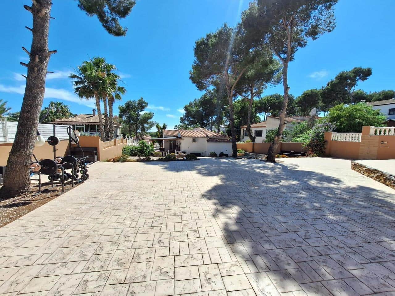 3 soverom Villa til salgs i Pilar de la Horadada med svømmebasseng - € 475 000 (Ref: 9999764)