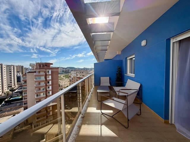 3 slaapkamer Appartement te koop in Zona Pueblo, Guardamar del Segura met zwembad garage - € 249.900 (Ref: 9999765)
