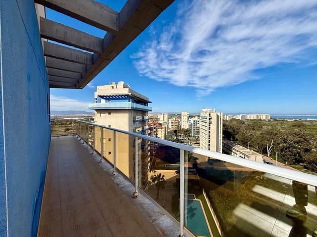 3 slaapkamer Appartement te koop in Zona Pueblo, Guardamar del Segura met zwembad garage - € 249.900 (Ref: 9999765)