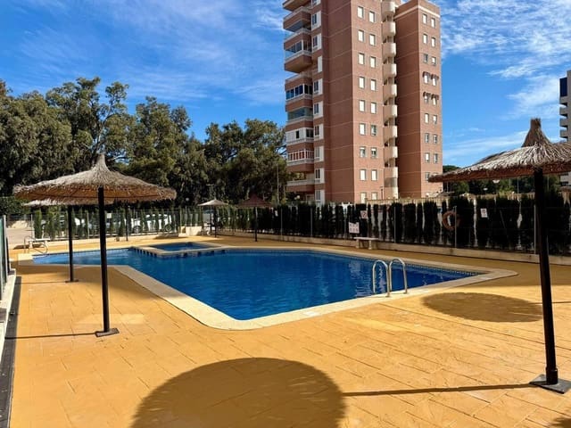 3 slaapkamer Appartement te koop in Zona Pueblo, Guardamar del Segura met zwembad garage - € 249.900 (Ref: 9999765)