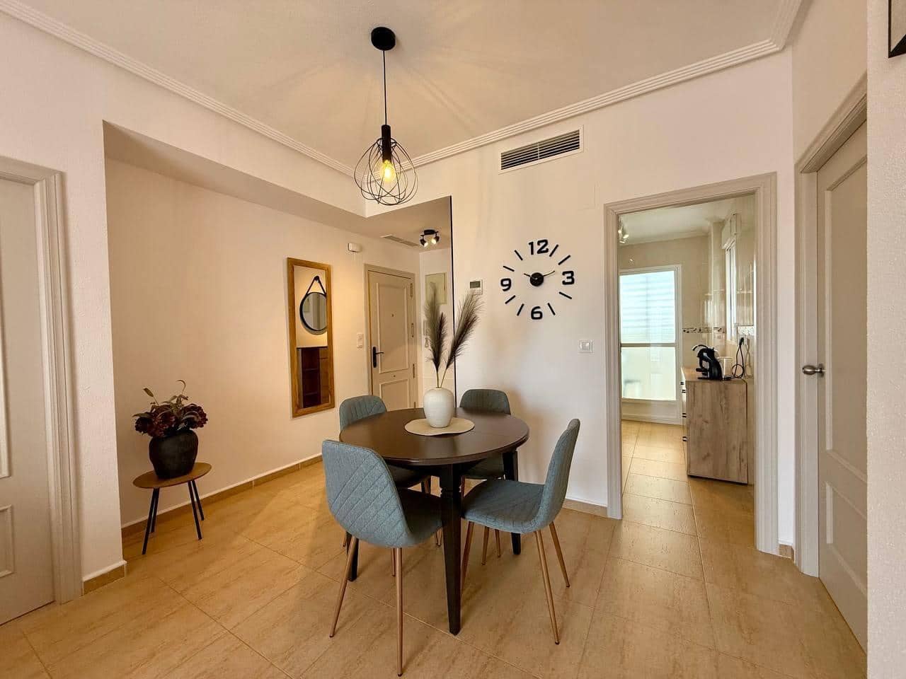 3 slaapkamer Appartement te koop in Guardamar del Segura met zwembad garage - € 249.900 (Ref: 9999765)