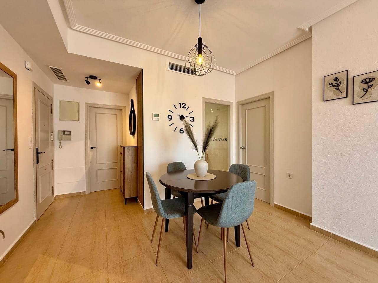3 slaapkamer Appartement te koop in Guardamar del Segura met zwembad garage - € 249.900 (Ref: 9999765)