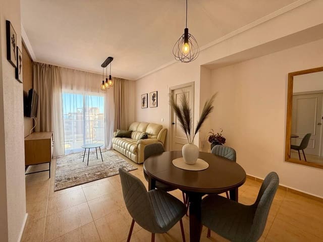 3 slaapkamer Appartement te koop in Zona Pueblo, Guardamar del Segura met zwembad garage - € 249.900 (Ref: 9999765)