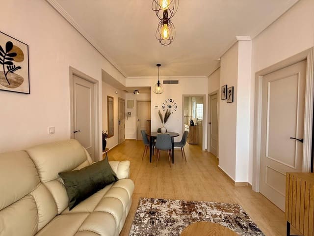 3 slaapkamer Appartement te koop in Zona Pueblo, Guardamar del Segura met zwembad garage - € 249.900 (Ref: 9999765)