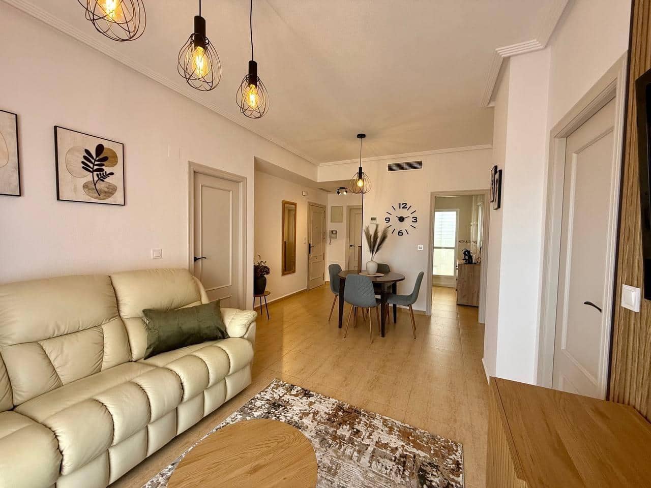3 slaapkamer Appartement te koop in Guardamar del Segura met zwembad garage - € 249.900 (Ref: 9999765)